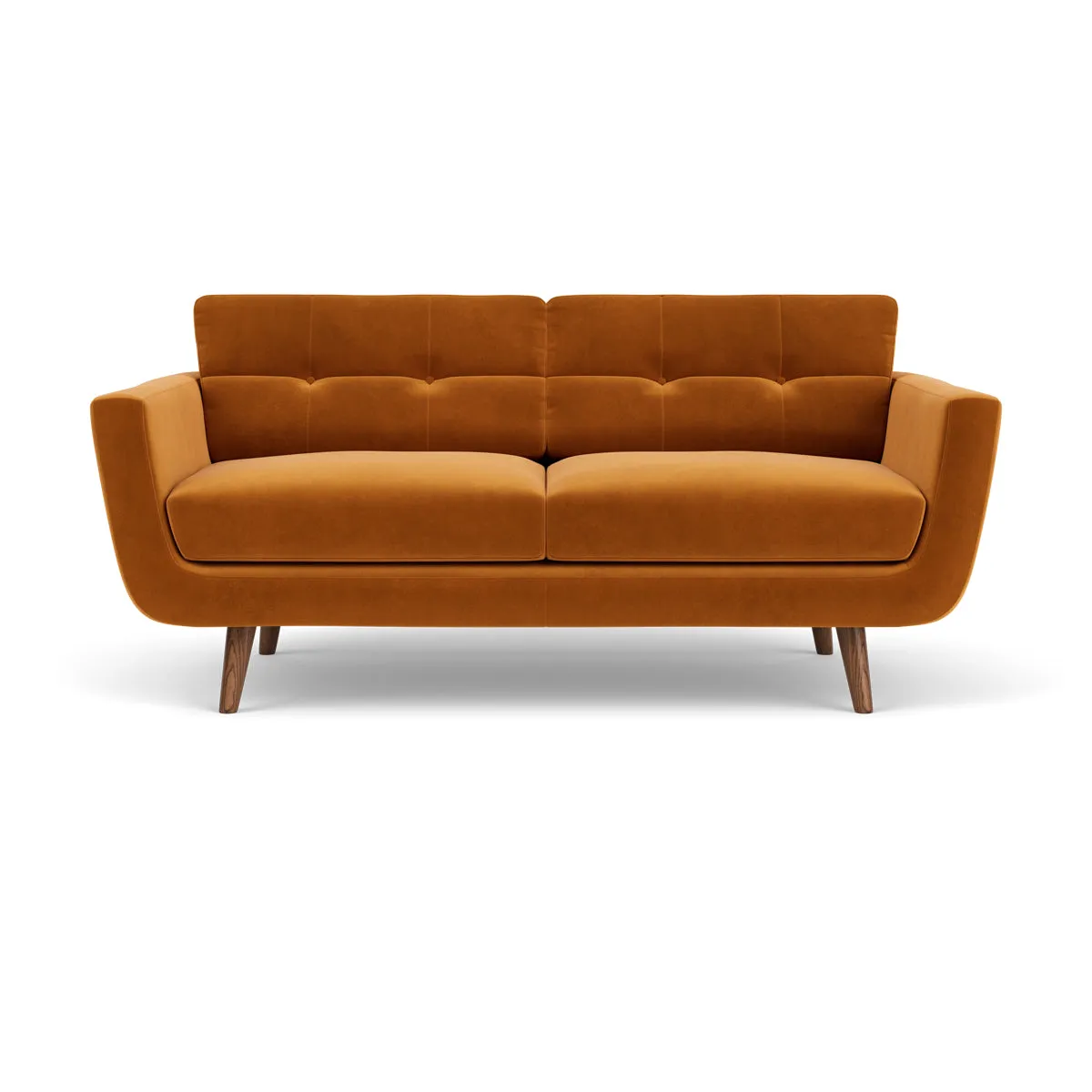 Vera Velvet 2 Seater Sofa