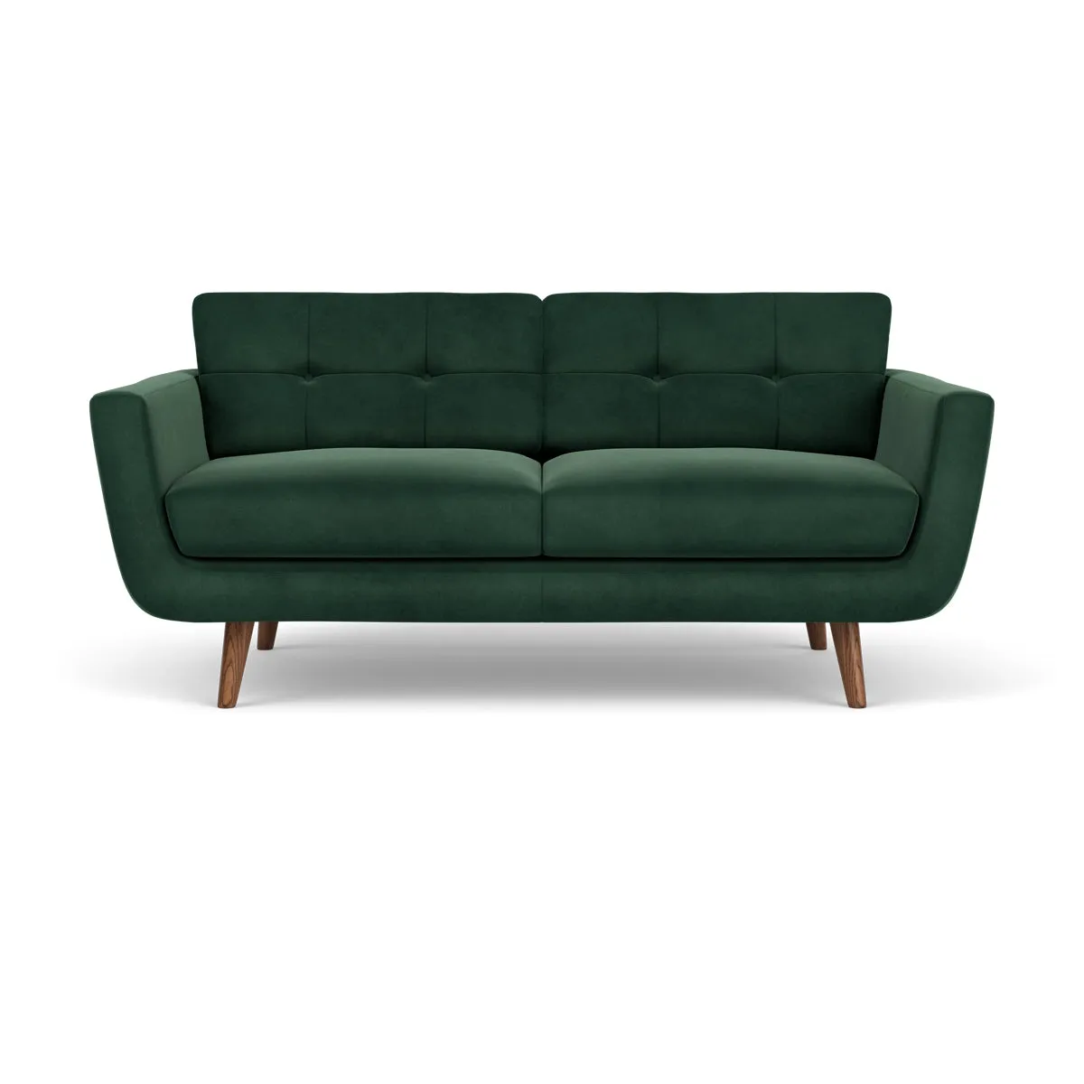 Vera Velvet 2 Seater Sofa