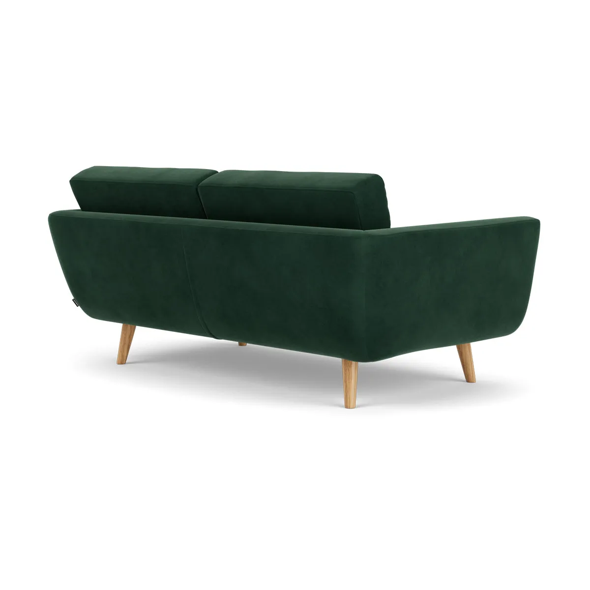 Vera Velvet 2 Seater Sofa