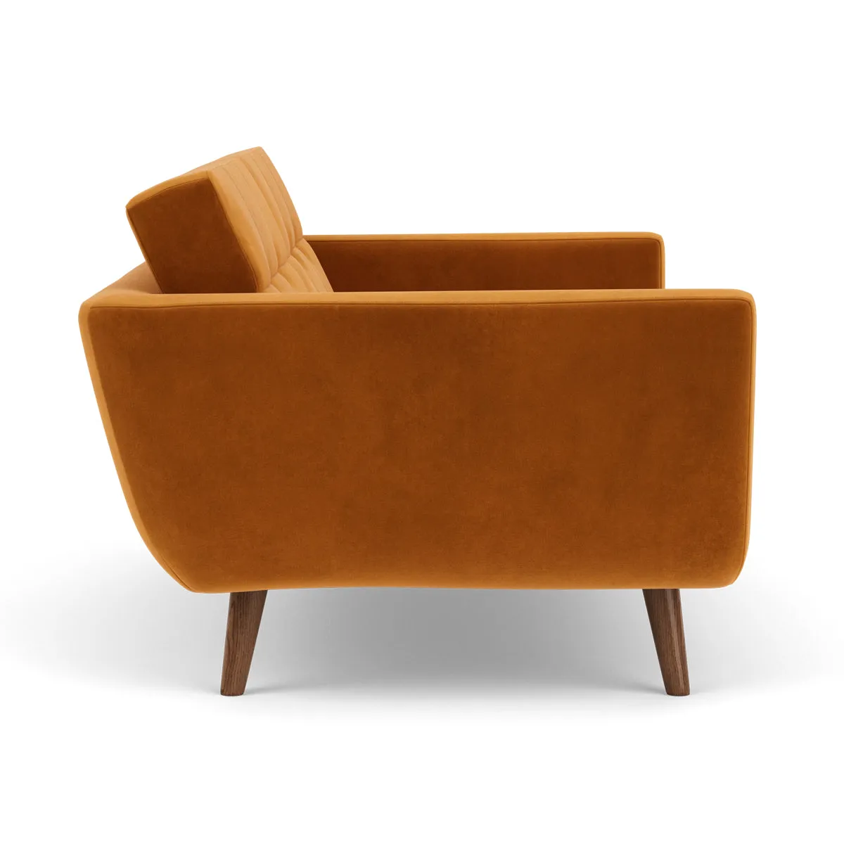 Vera Velvet 2 Seater Sofa