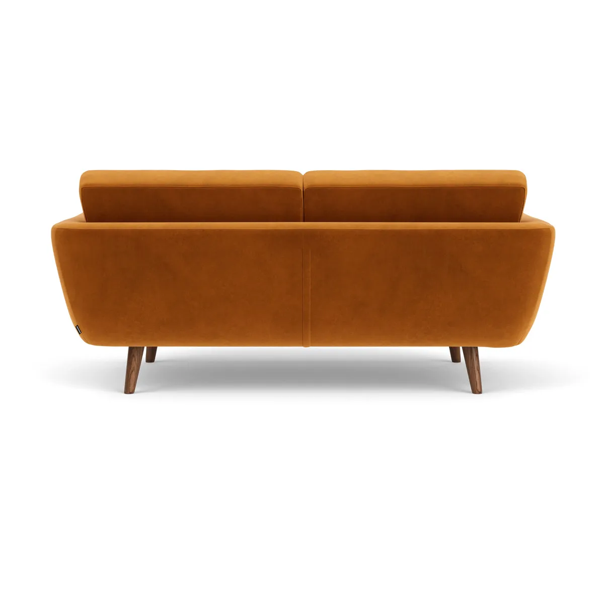 Vera Velvet 2 Seater Sofa