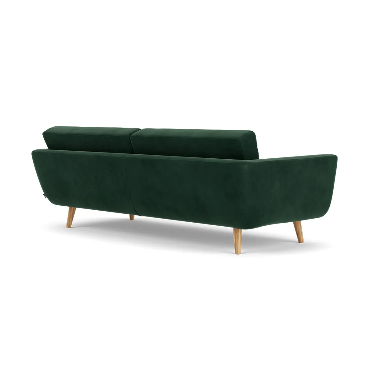 Vera Velvet 3 Seater Sofa