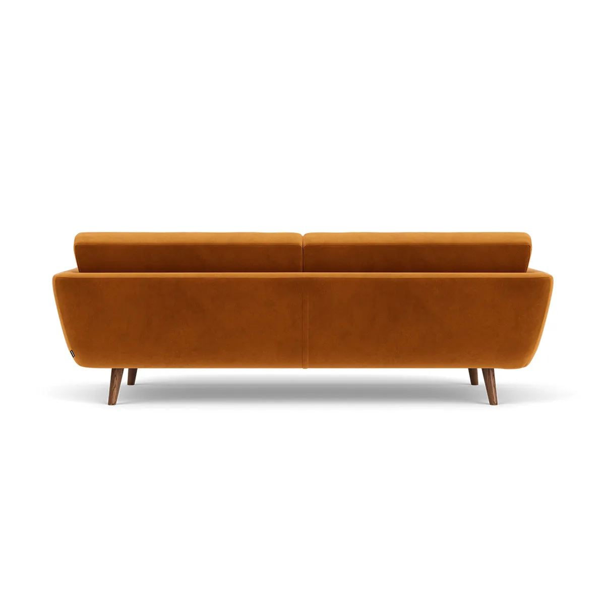 Vera Velvet 3 Seater Sofa