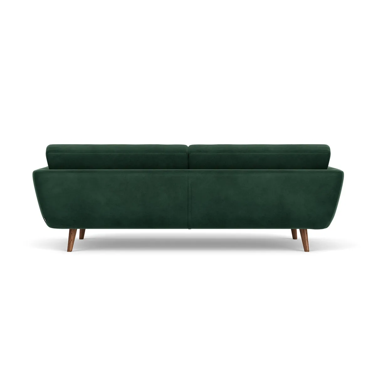 Vera Velvet 3 Seater Sofa