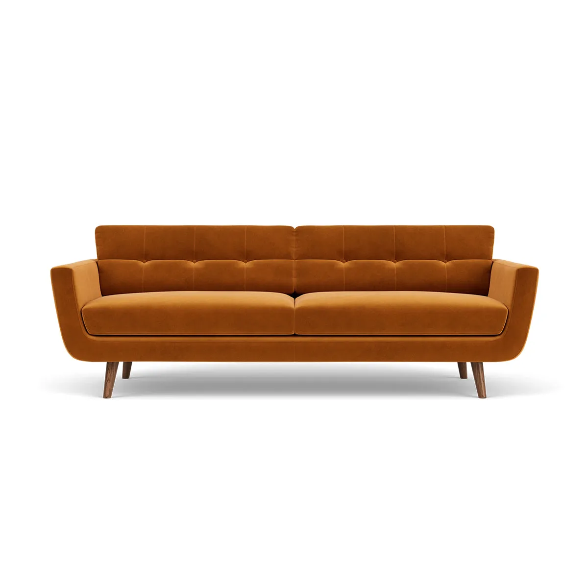 Vera Velvet 3 Seater Sofa