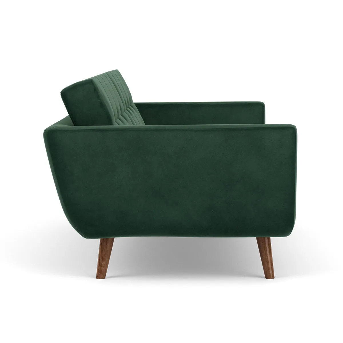 Vera Velvet 3 Seater Sofa