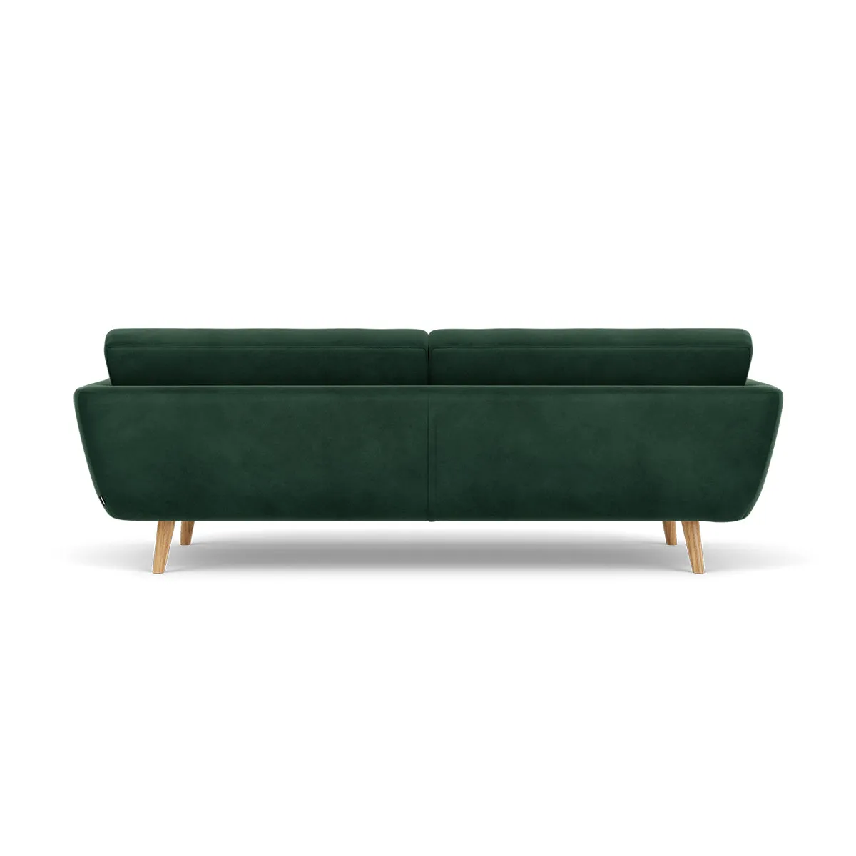 Vera Velvet 3 Seater Sofa