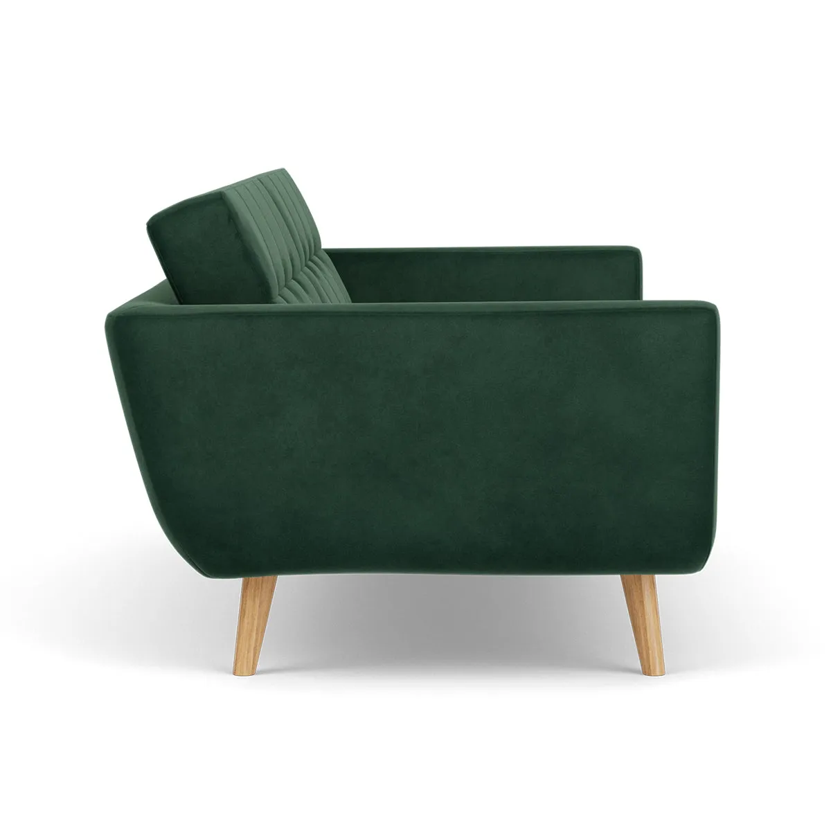 Vera Velvet 3 Seater Sofa