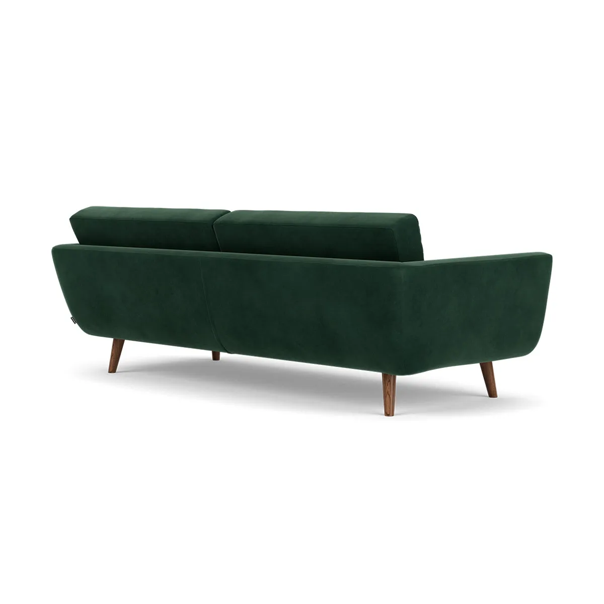 Vera Velvet 3 Seater Sofa