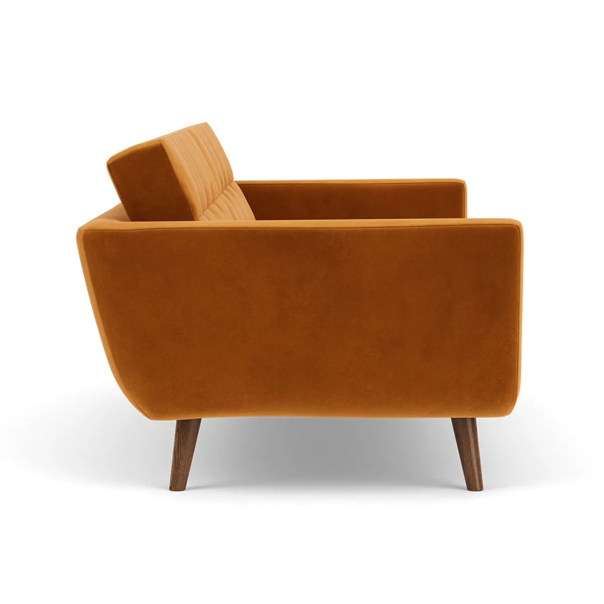 Vera Velvet 3 Seater Sofa