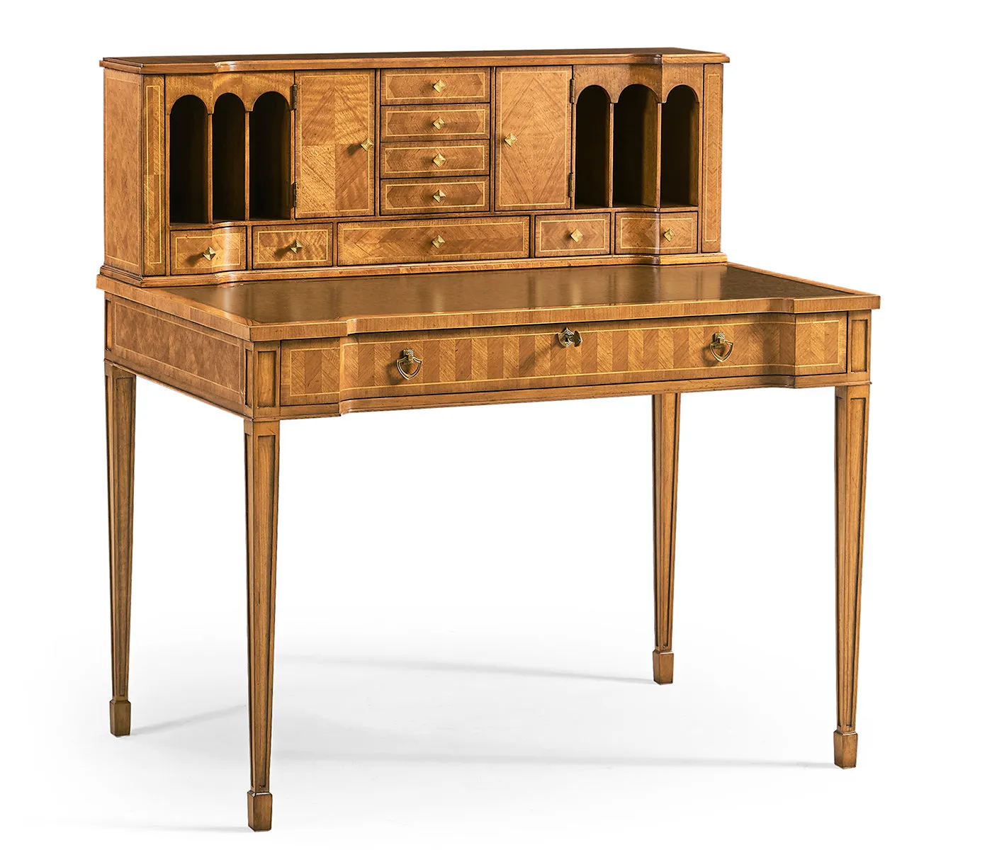 Versailles Collection - Satinwood bonheur de jour