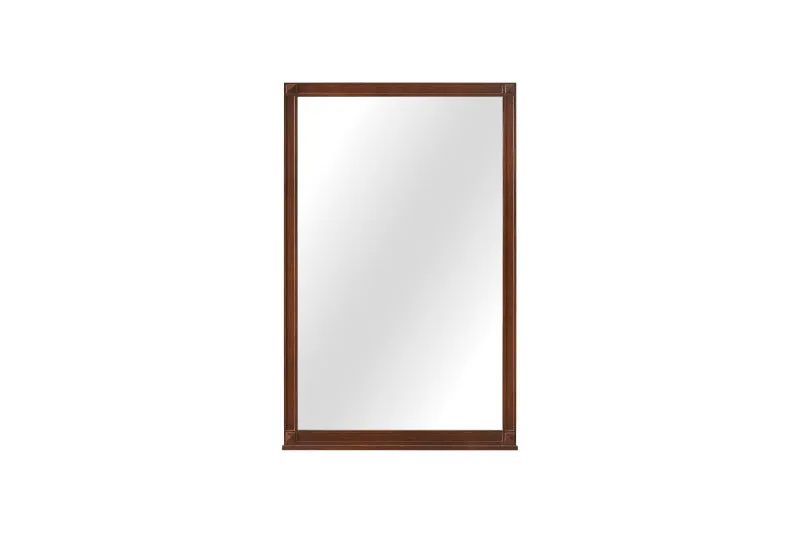 Victorian Dreams Brown Mirror