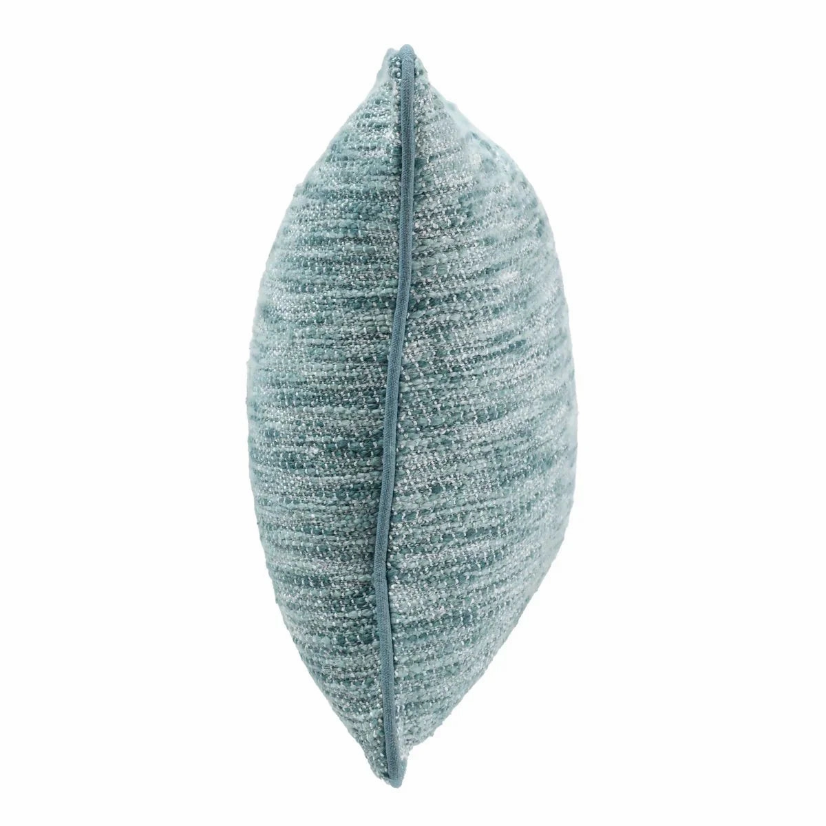 Villa By Classic Home - Sharma 14x26 Cotton Blend Throw Pillow, Chambray Blue - V300028 Villa By Classic Home