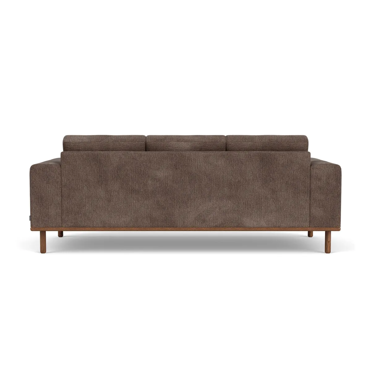 Vilmar Fabric 3 Seater Sofa