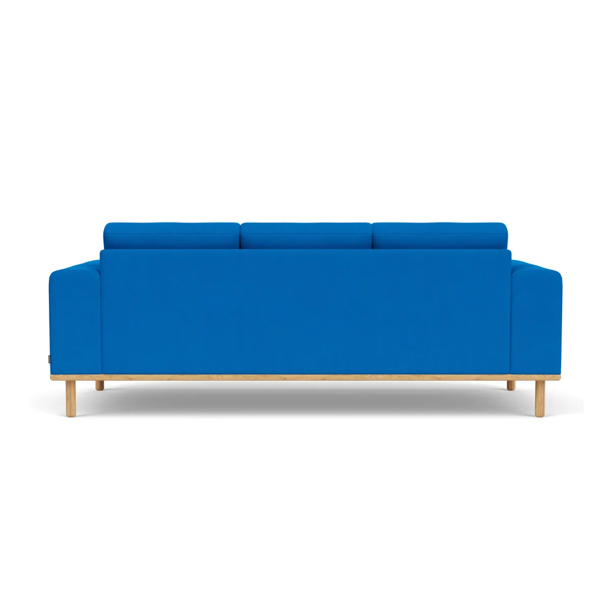 Vilmar Fabric 3 Seater Sofa