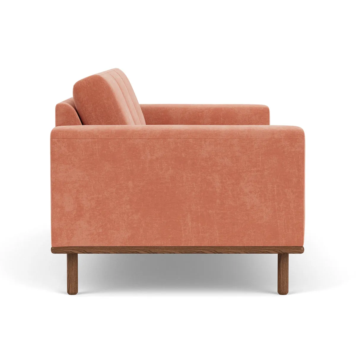 Vilmar Fabric 3 Seater Sofa