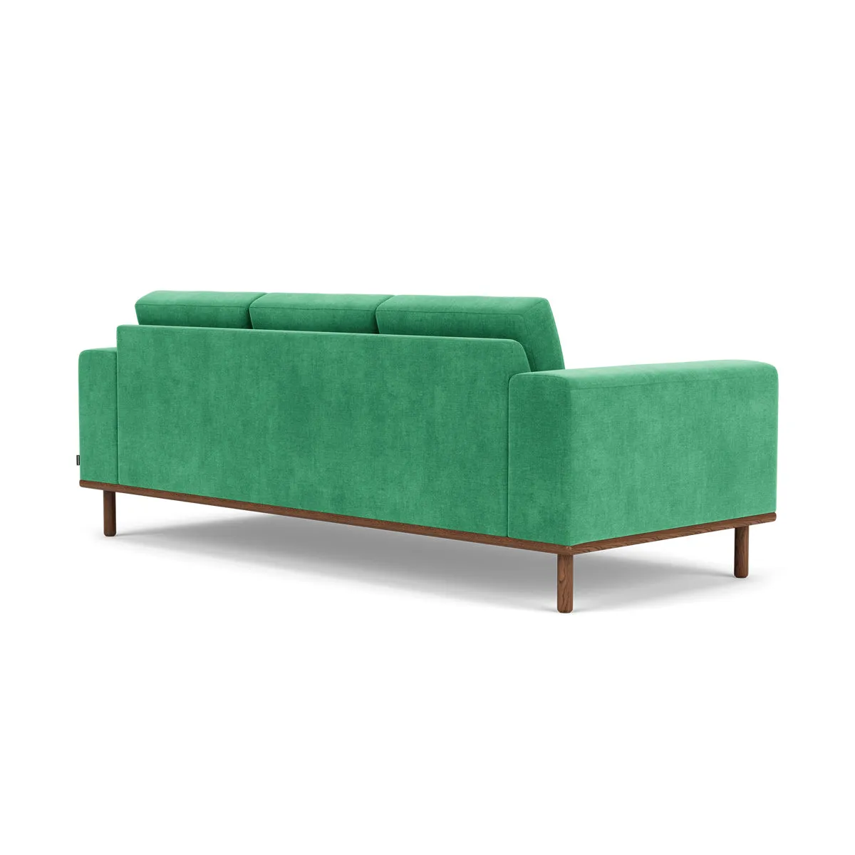 Vilmar Fabric 3 Seater Sofa