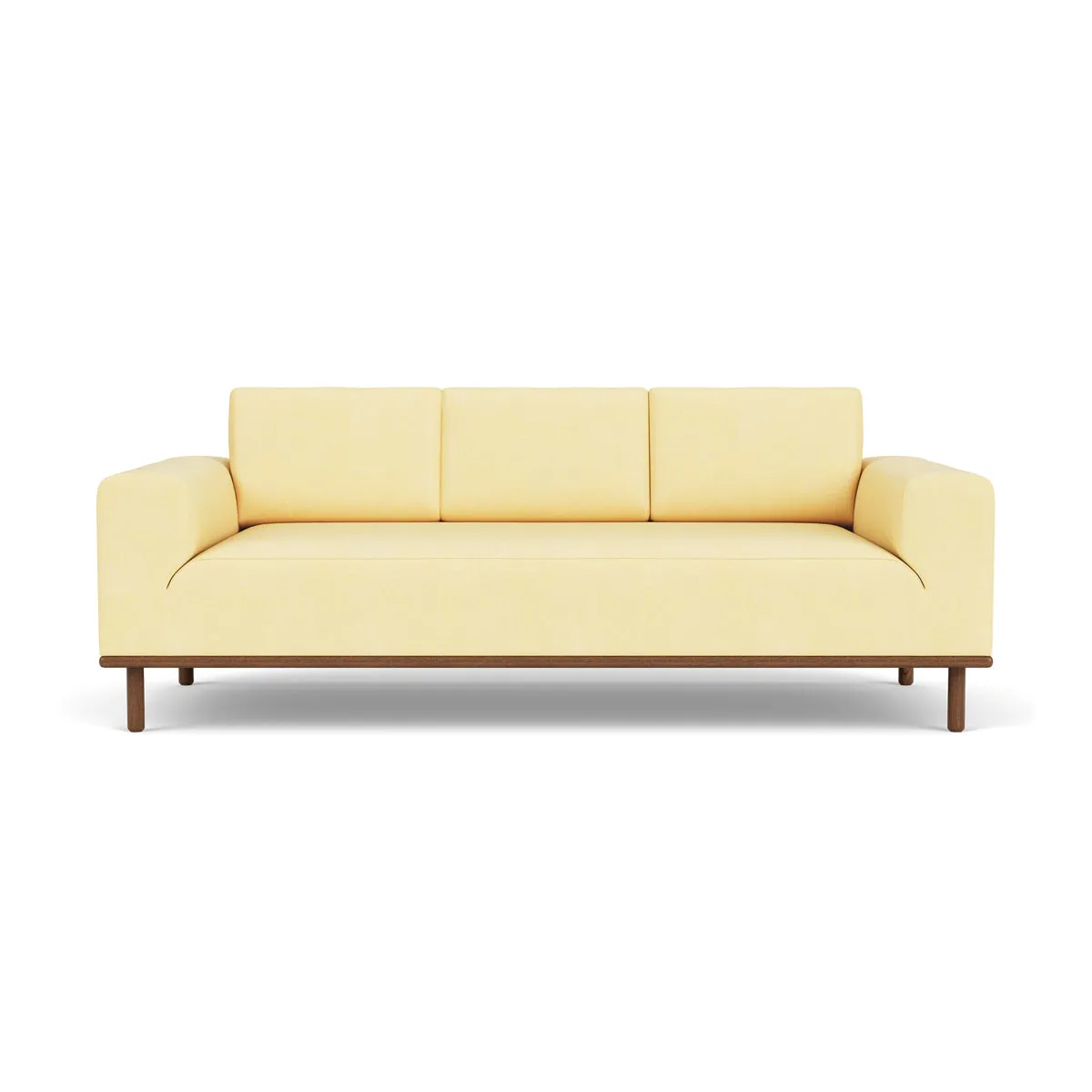 Vilmar Fabric 3 Seater Sofa