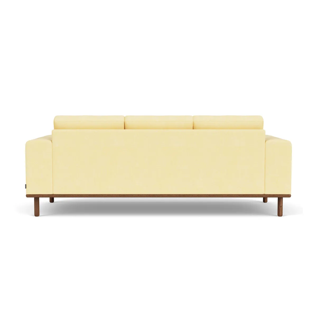 Vilmar Fabric 3 Seater Sofa