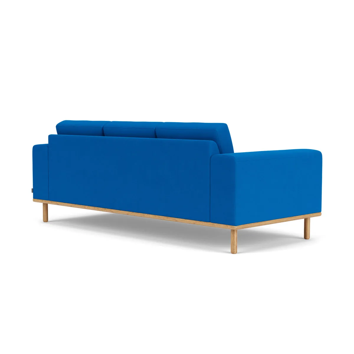 Vilmar Fabric 3 Seater Sofa