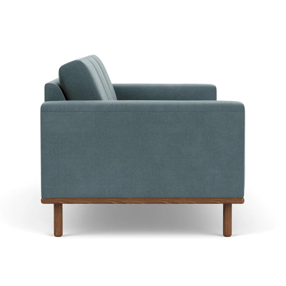 Vilmar Fabric 3 Seater Sofa