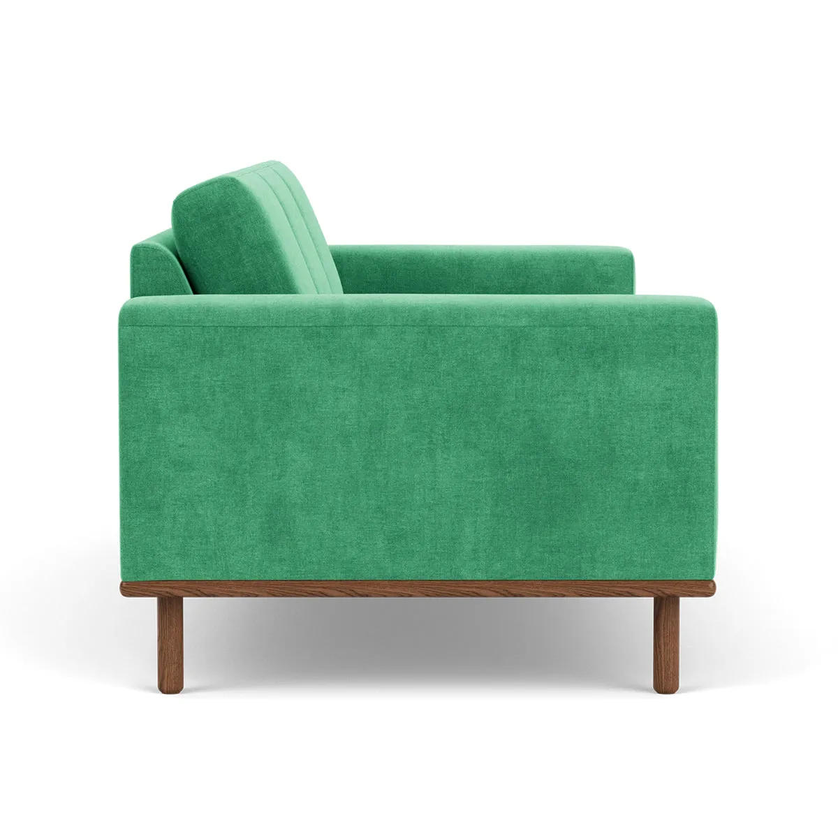 Vilmar Fabric 3 Seater Sofa