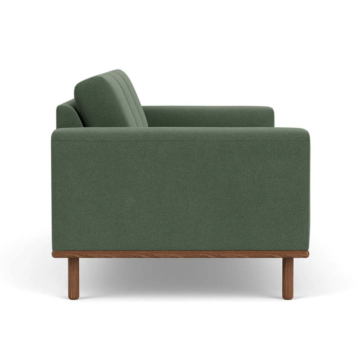 Vilmar Fabric 3 Seater Sofa