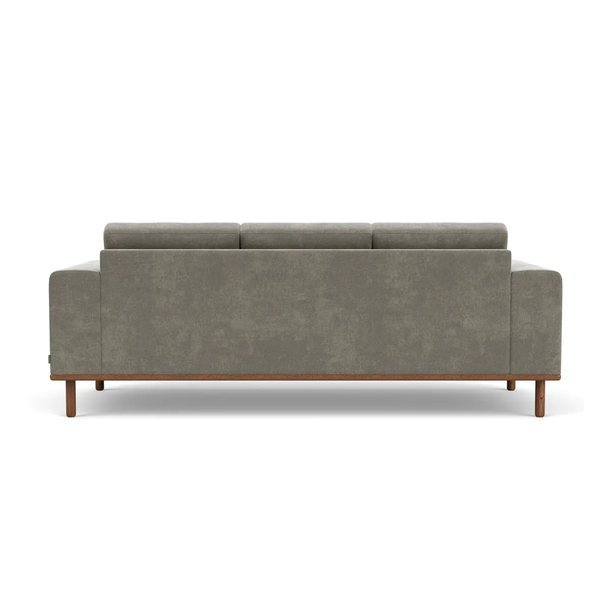 Vilmar Fabric 3 Seater Sofa