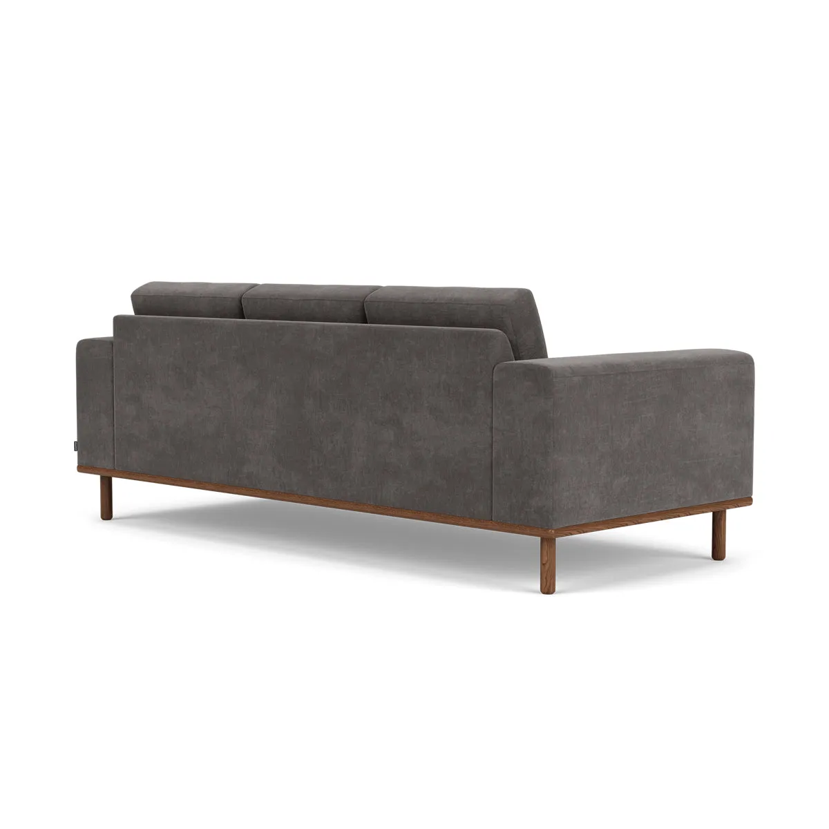 Vilmar Fabric 3 Seater Sofa