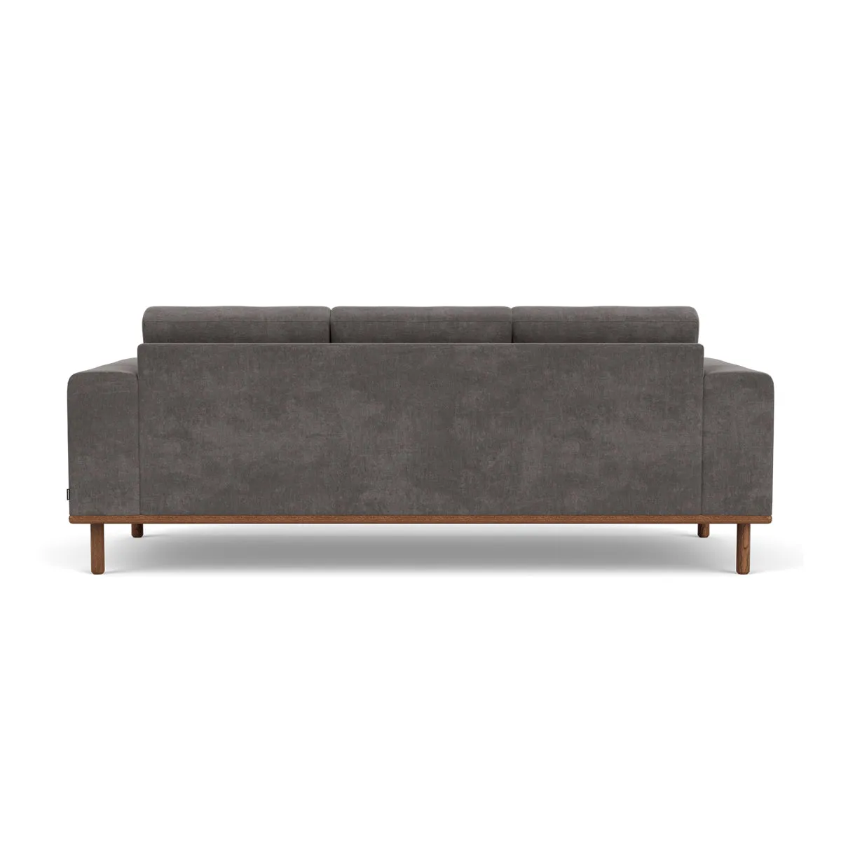 Vilmar Fabric 3 Seater Sofa