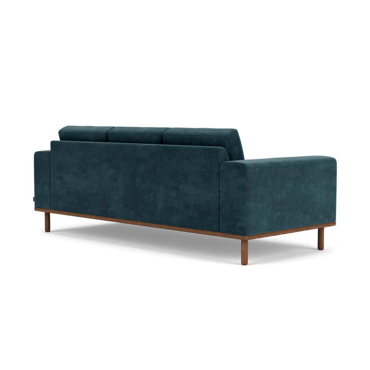 Vilmar Fabric 3 Seater Sofa