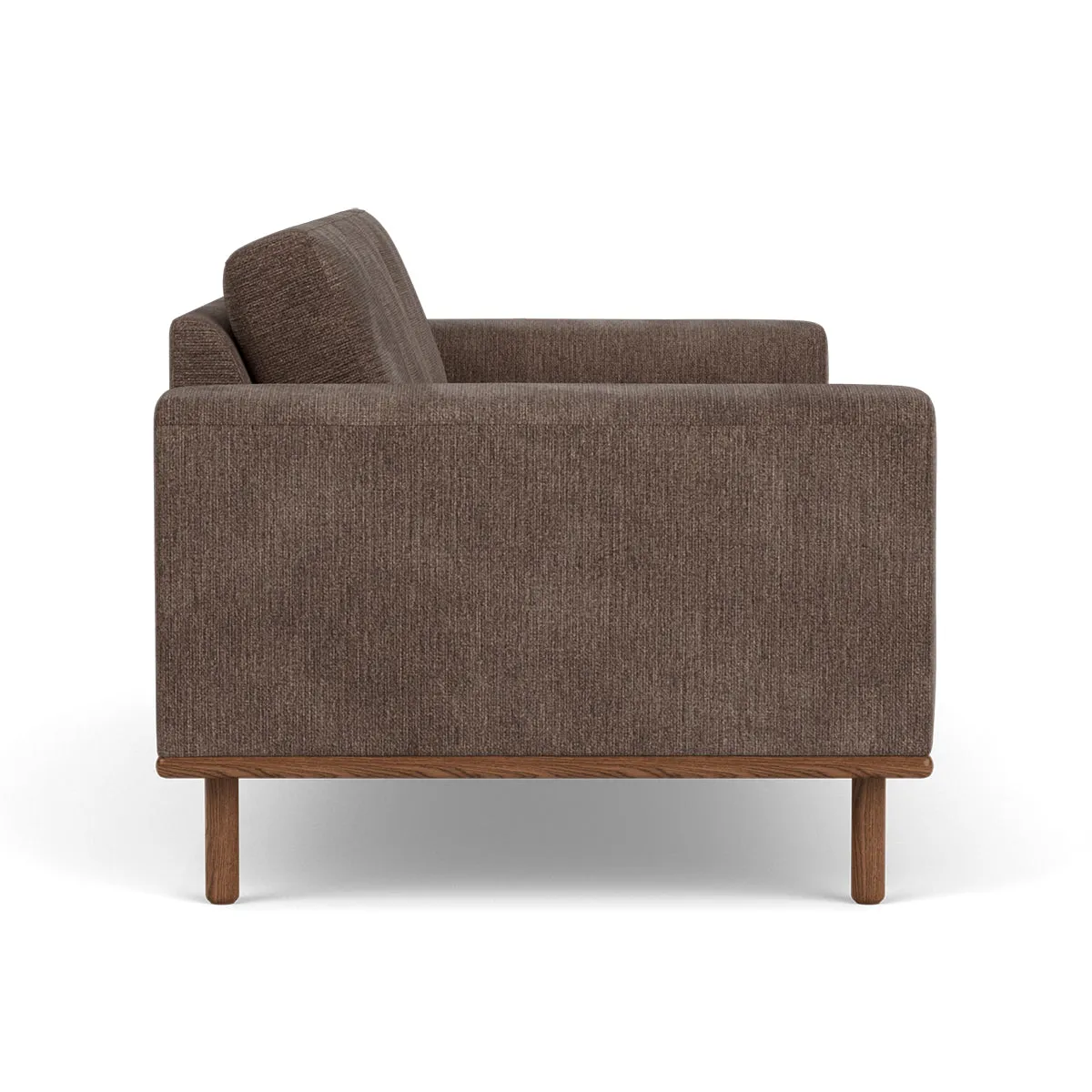 Vilmar Fabric 3 Seater Sofa