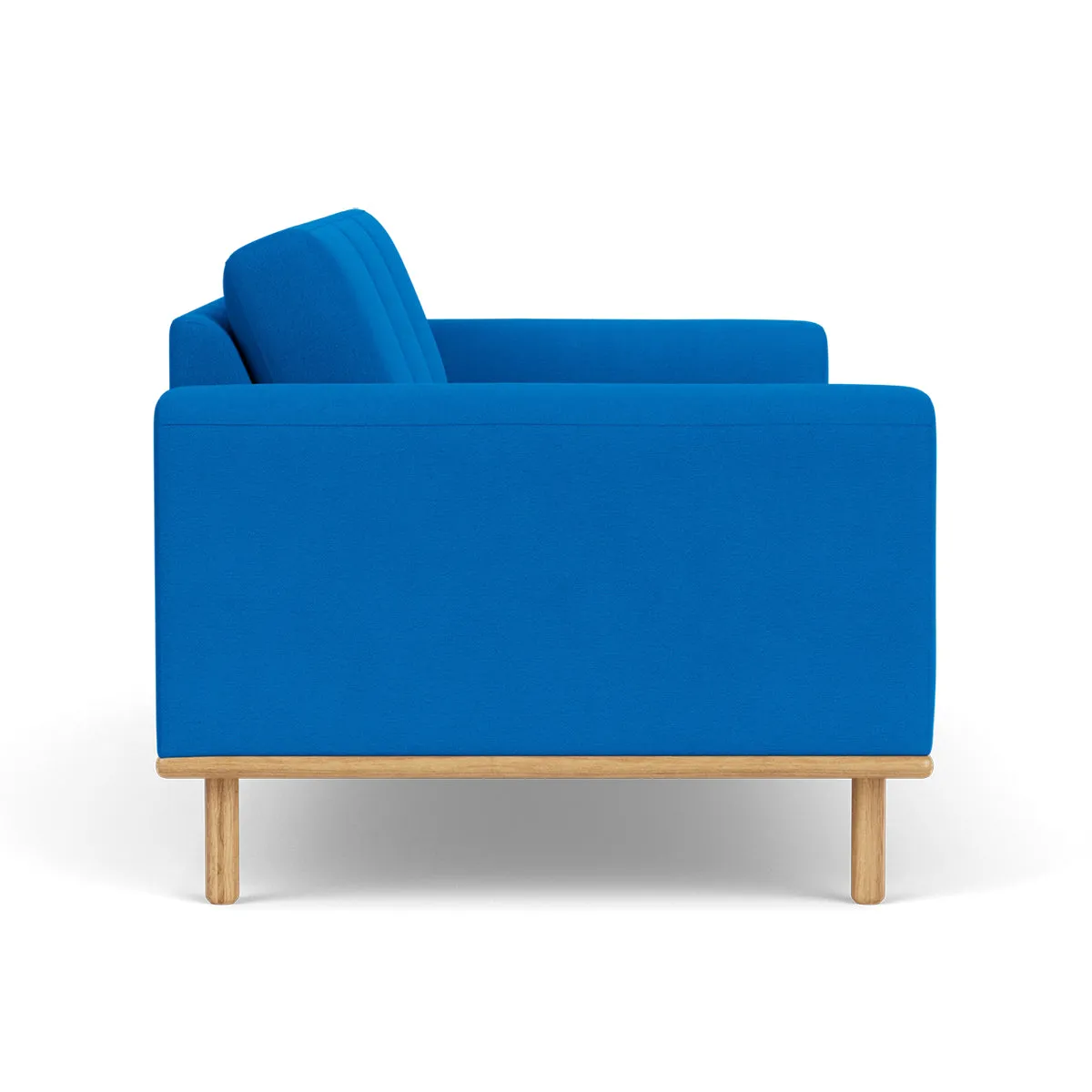 Vilmar Fabric 3 Seater Sofa