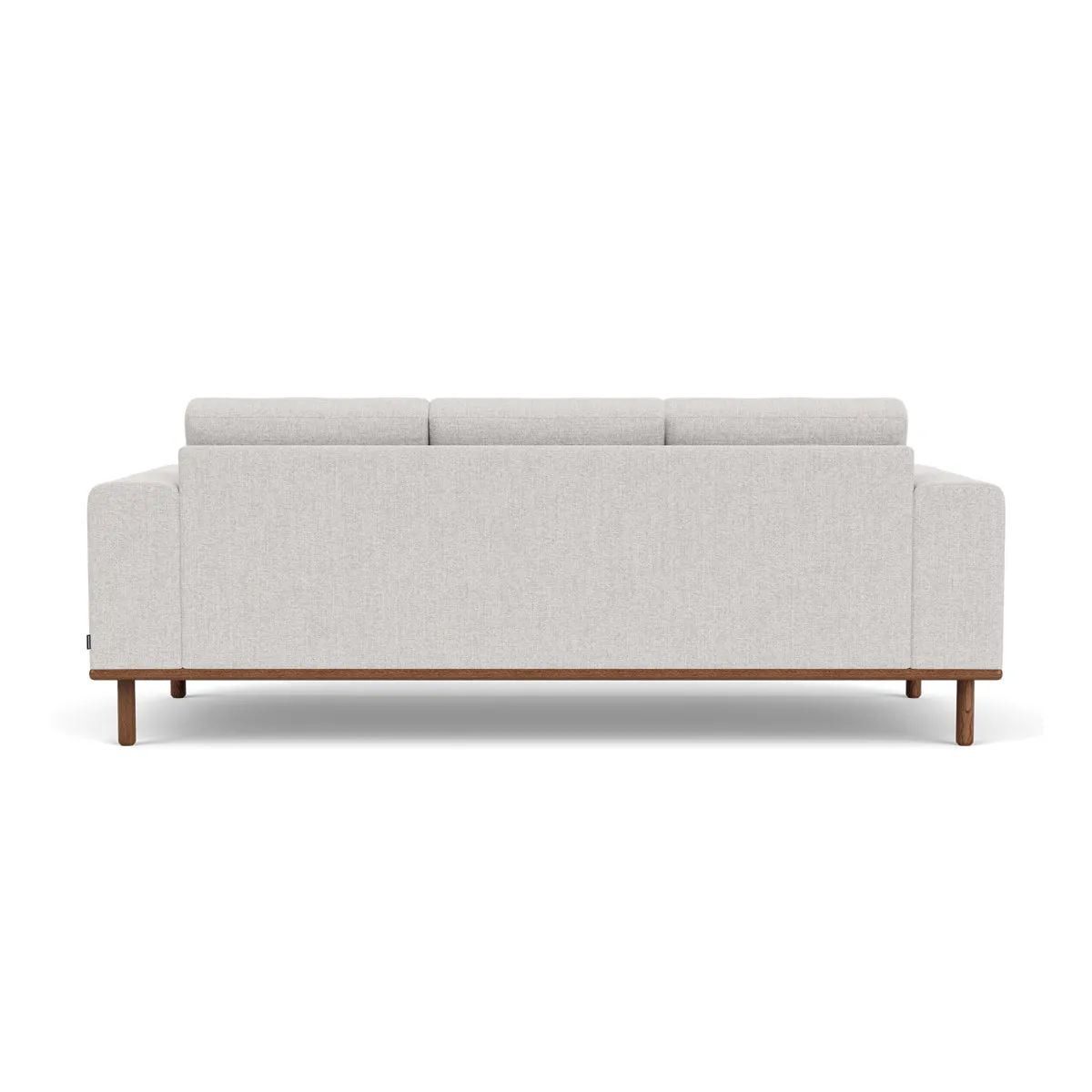 Vilmar Fabric 3 Seater Sofa