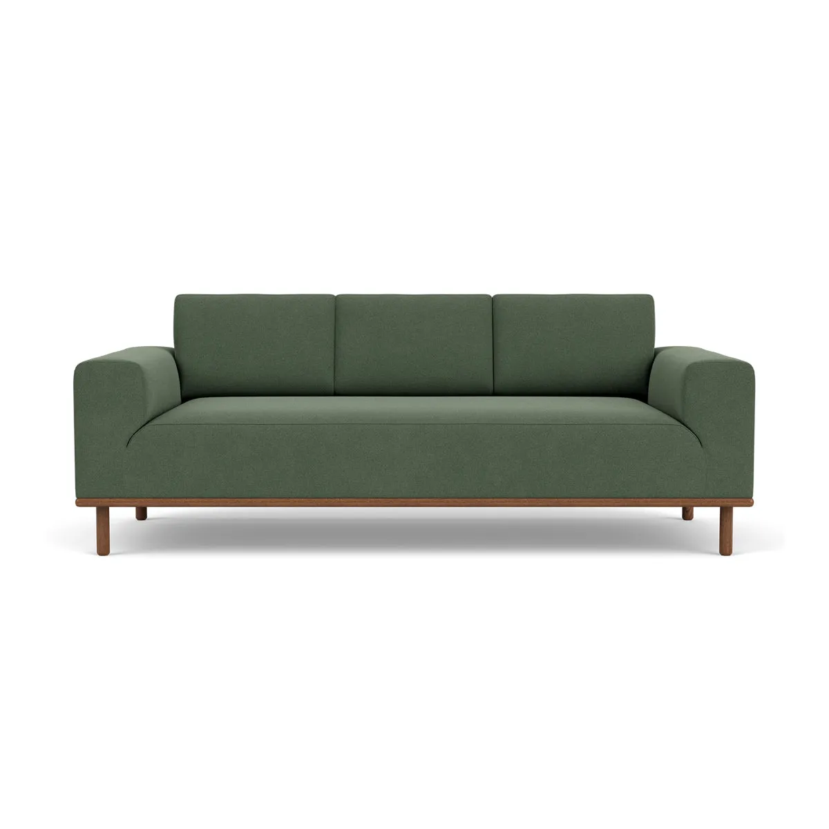 Vilmar Fabric 3 Seater Sofa