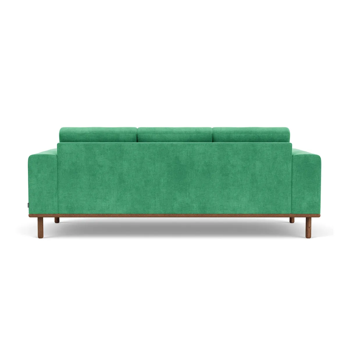 Vilmar Fabric 3 Seater Sofa