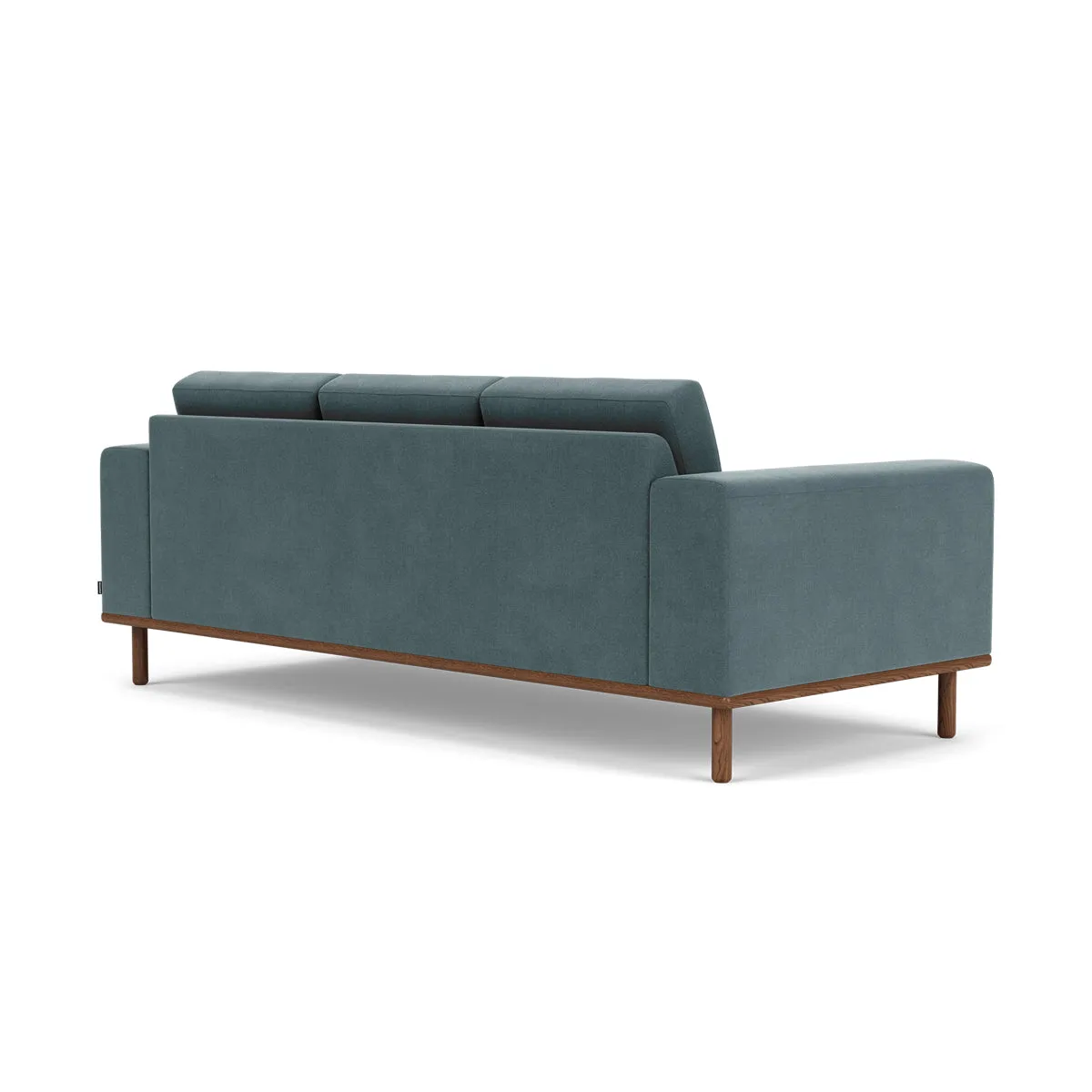 Vilmar Fabric 3 Seater Sofa
