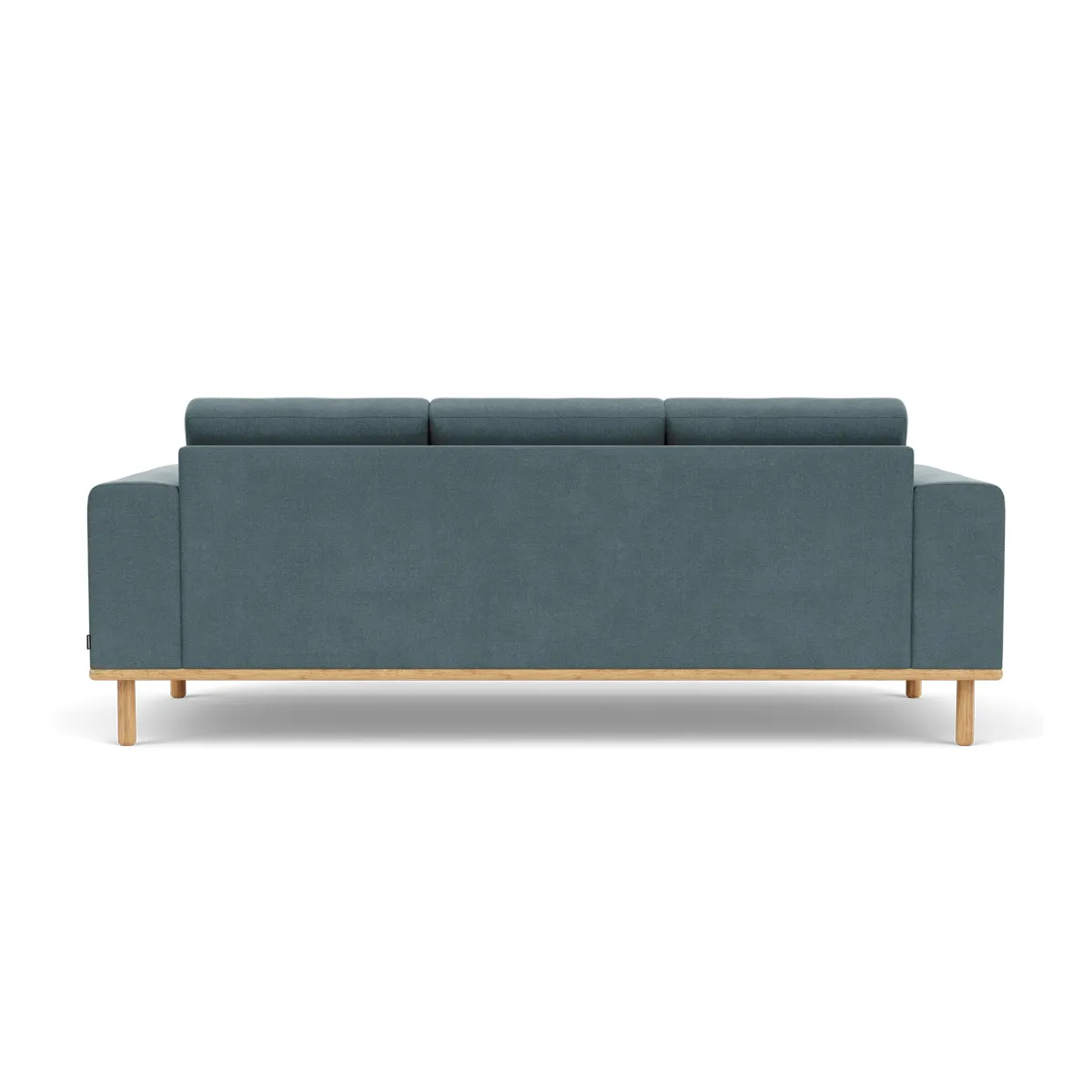 Vilmar Fabric 3 Seater Sofa