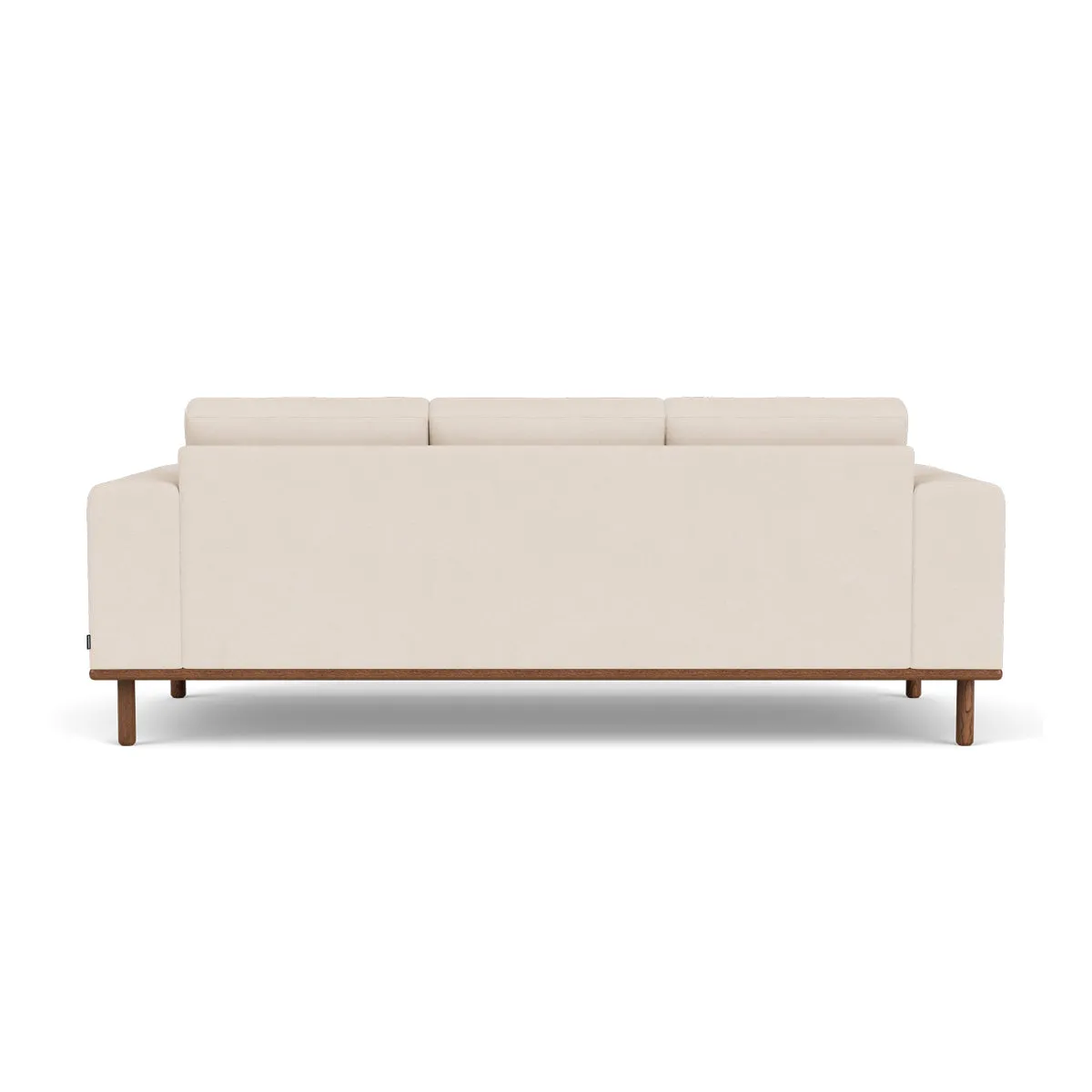 Vilmar Fabric 3 Seater Sofa