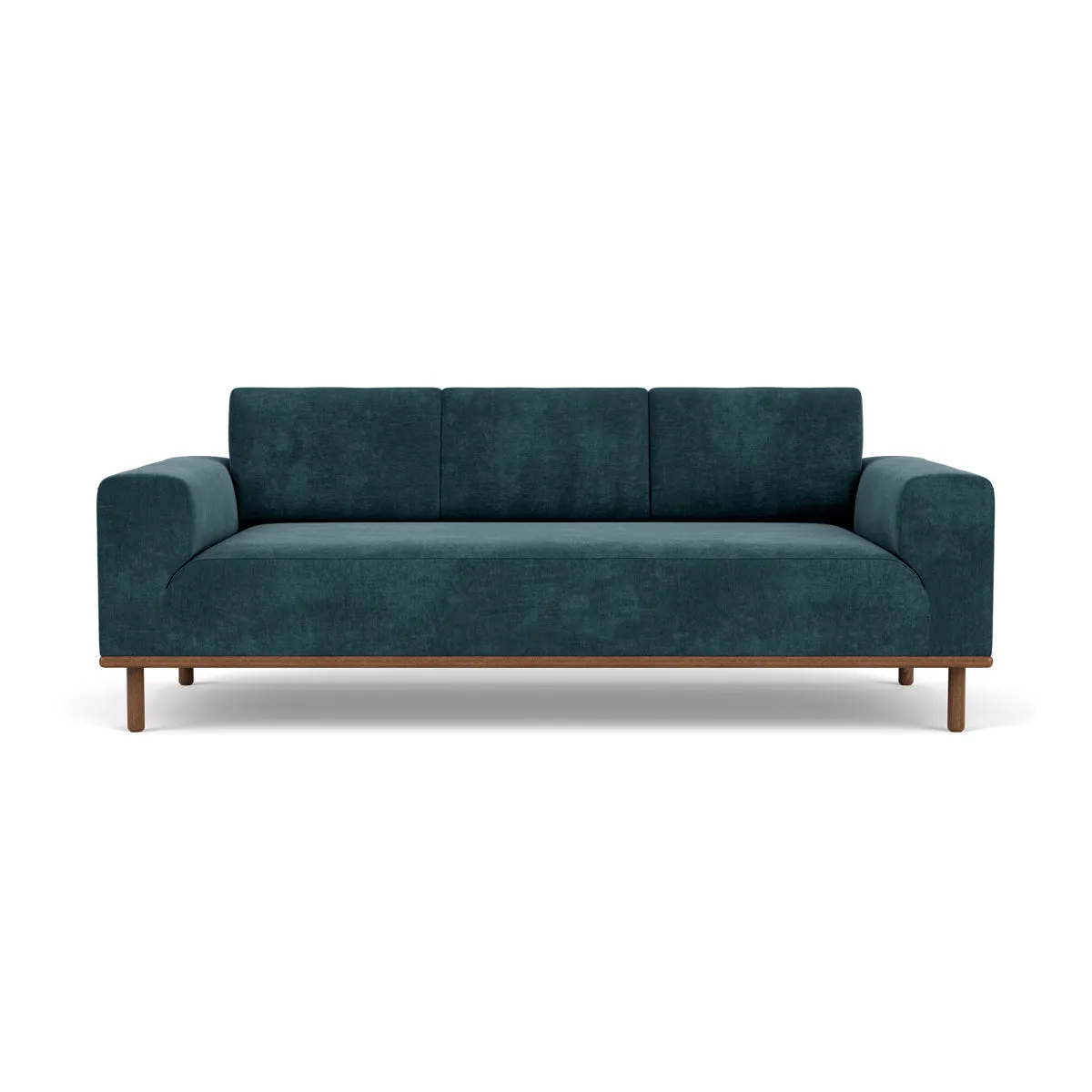 Vilmar Fabric 3 Seater Sofa