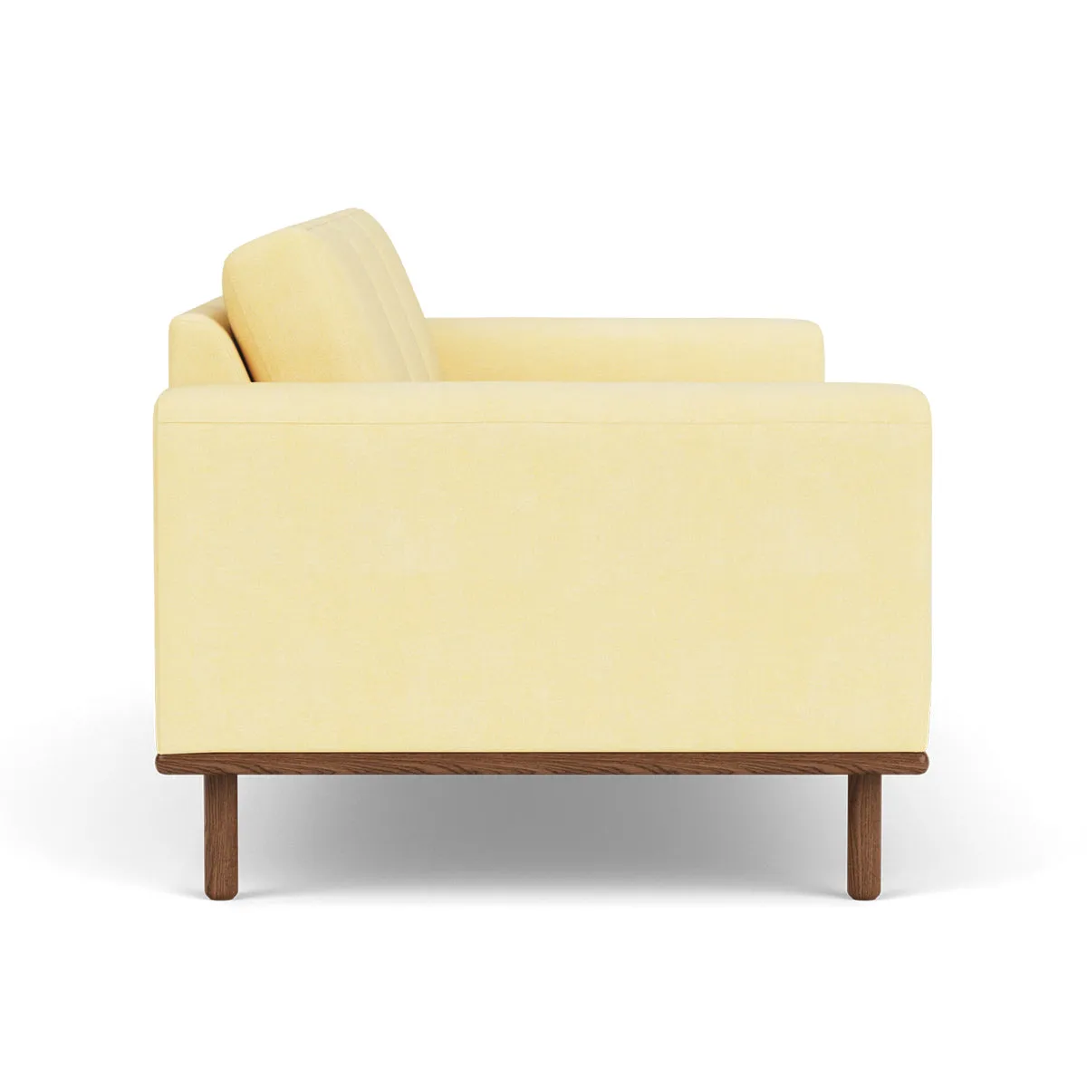 Vilmar Fabric 3 Seater Sofa
