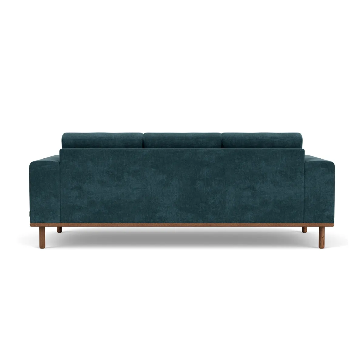 Vilmar Fabric 3 Seater Sofa