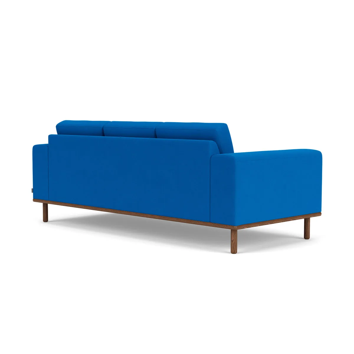 Vilmar Fabric 3 Seater Sofa