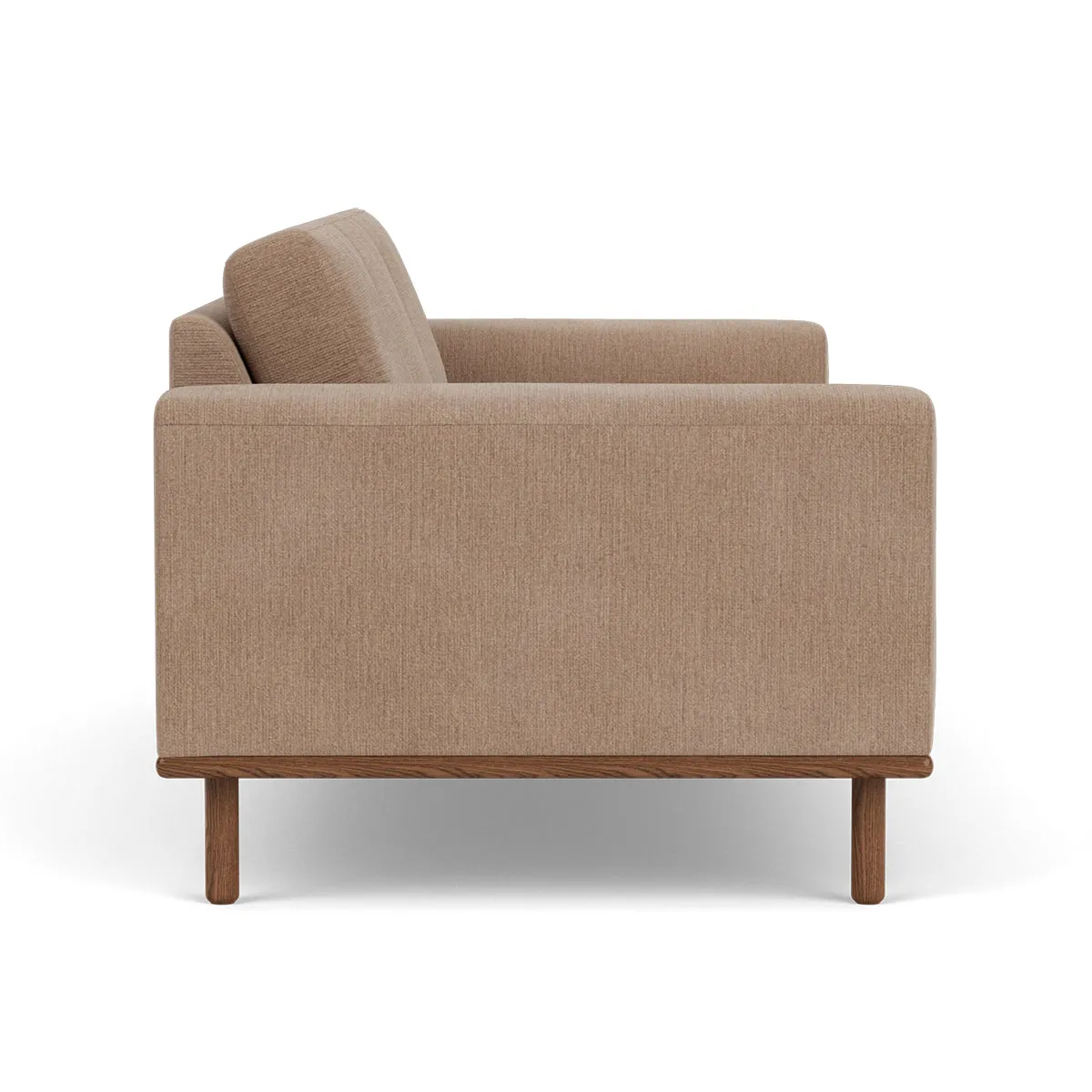Vilmar Fabric 3 Seater Sofa