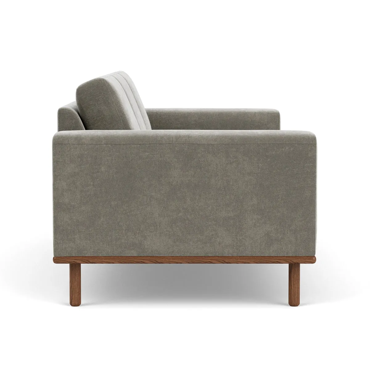 Vilmar Fabric 3 Seater Sofa