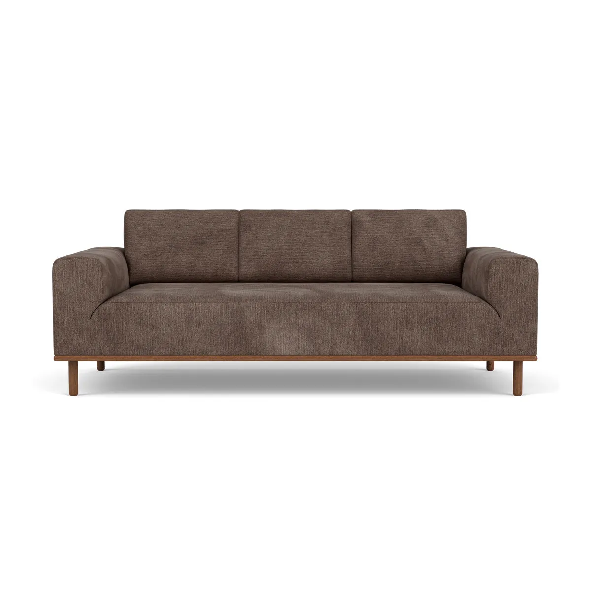Vilmar Fabric 3 Seater Sofa