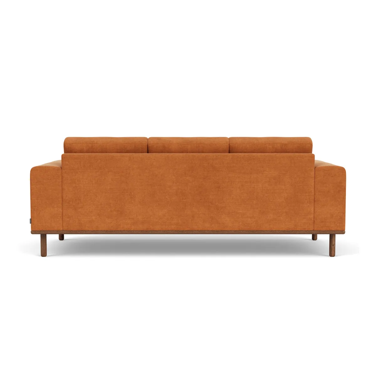 Vilmar Fabric 3 Seater Sofa