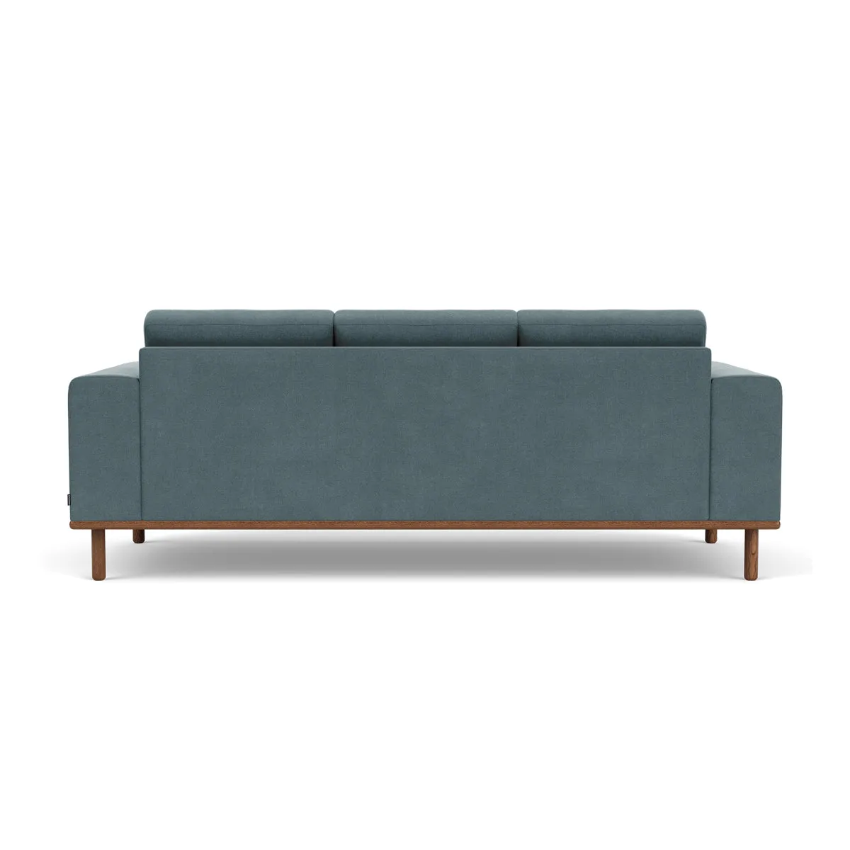 Vilmar Fabric 3 Seater Sofa