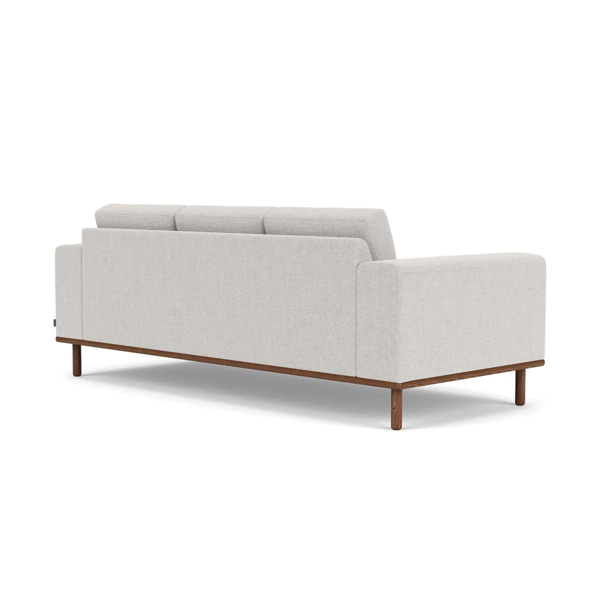Vilmar Fabric 3 Seater Sofa