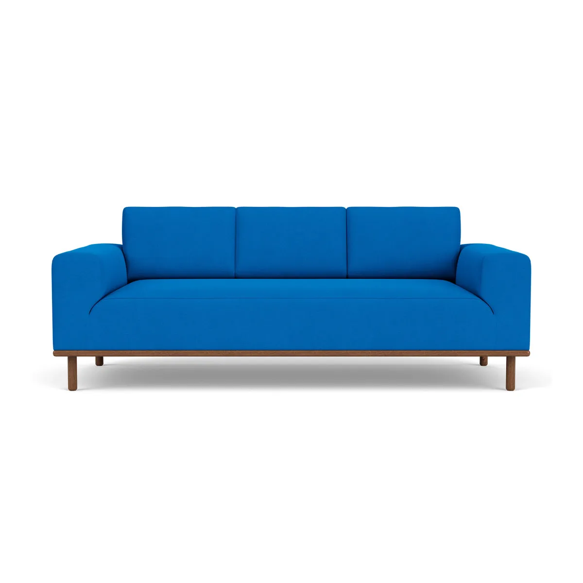 Vilmar Fabric 3 Seater Sofa